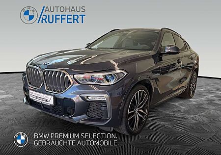 BMW X6 M50i Gestiksteuerung B&W Surround Head-Up