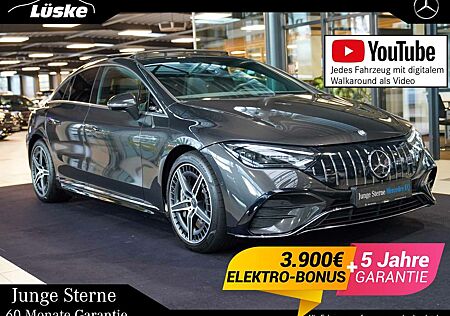 Mercedes-Benz EQE 43 AMG AMG Panorama KEYLESS Alarm Burmester