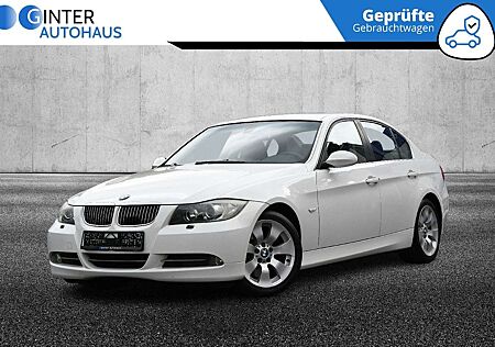 BMW 330 xi*Leder*NAV*Nur 79 Tsd KM*