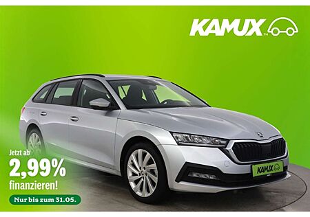 Skoda Octavia 1.4TSI iV Combi DSG Ambition+LED+NAVI