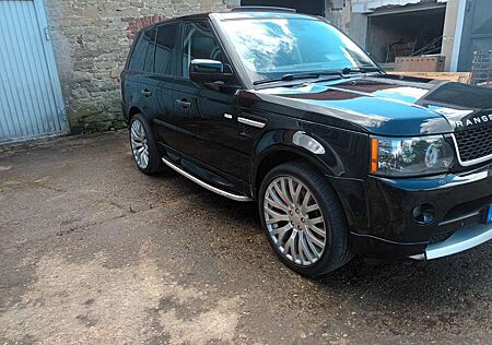 Land Rover Range Rover Sport V6 TD HSE Autobiography, TÜV27