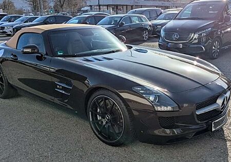 Mercedes-Benz SLS AMG Roadster AMG SPEEDSHIFT DCT