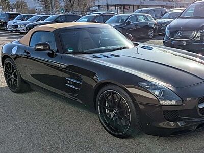 Mercedes-Benz SLS SLS AMG Roadster AMG SPEEDSHIFT DCT