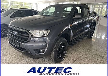 Ford Ranger Extrakabine 4x4 Wolftrak 2.0 SPURHALT+AHK