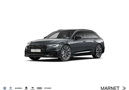 Audi S6 3.0 TDI quattro*Navi*LED*Alu*HUD*B&O*PD