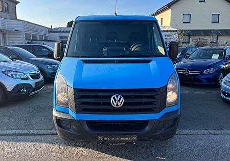 VW Crafter Volkswagen Kasten 35 mittel L2H1-2.0 TDI-3 SITZE-