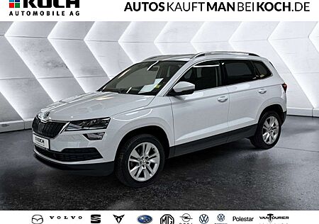 Skoda Karoq 1.5 TSI ACT Style NAVI el.Hklappe Bluetooth