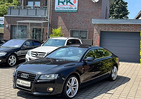 Audi A5 3.2 FSI Sportback quattro S tronic