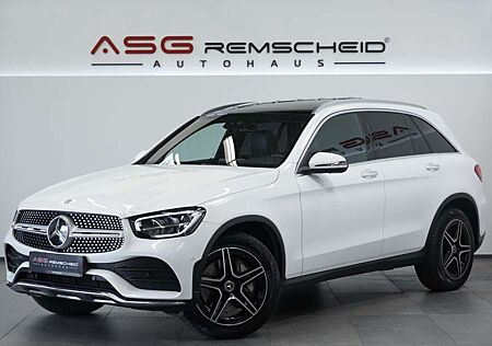 Mercedes-Benz GLC 300 d 4M AMG Line *2.H *19 *Digital *Pano