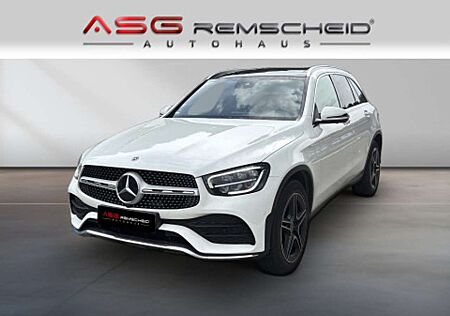 Mercedes-Benz GLC 300 d 4M AMG Line *2.H *19 *Digital *Pano