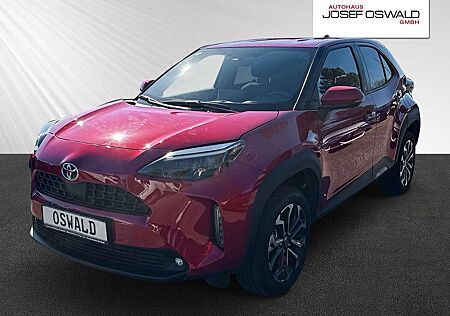 Toyota Yaris Cross Hybrid FWD Team Deutschland
