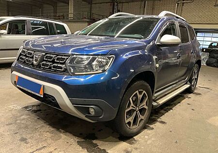 Dacia Duster II Prestige LPG+Navi+Kamera+1.Hand