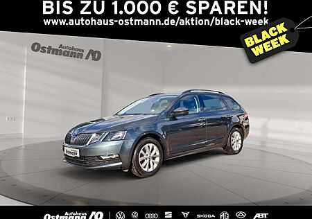 Skoda Octavia Combi 1.5 TSI ACT Tour AHK GRA el.Heck