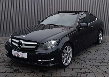 Mercedes-Benz C 250 C -Klasse CDI AMG Paket ACC Pano ILS