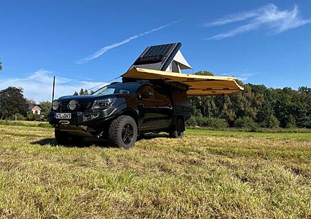 Nissan Navara DC 4x4 S