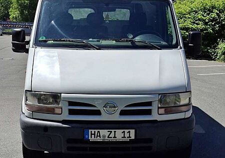 Nissan Interstar