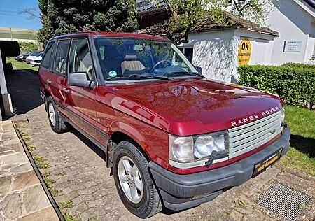 Land Rover Range Rover P38 4.6 HSE Automatik TÜV NEU