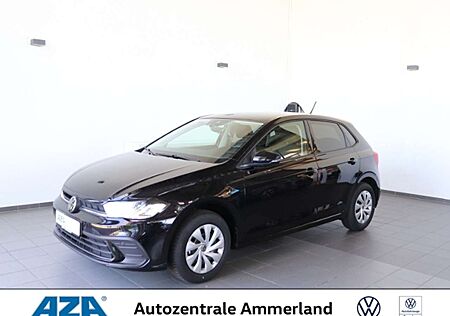 VW Polo Volkswagen Life 1.0 l TSI*SIH*EPH*LED*GJR*AppConnect*