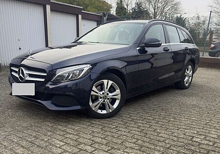 Mercedes-Benz C 200 T d G-Tronic Plus (205.207)