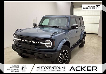 Ford Bronco Outer Banks 4x4 10AT. ACC/360Kam/SYNC4