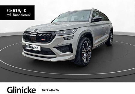 Skoda Kodiaq 2.0 TSI DSG RS 4x4 Carplay PDC LED SiHz