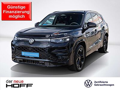 Volkswagen Tayron 2.0 TDI DSG R-Line 4M 5J.Garantie AHK H+K HeadUp M