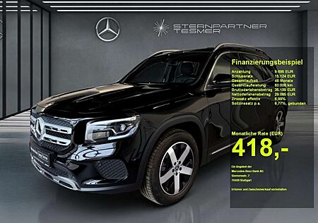 Mercedes-Benz GLB 220 d Progressiv, Pano-D, AHK, Kamera, Multi