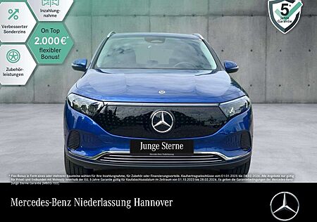 Mercedes-Benz EQA 250 PROG+ADVANCED+KAMERA+SPUR