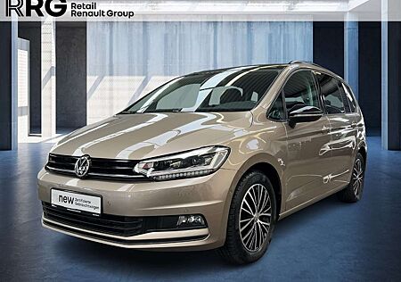 VW Touran Volkswagen 1.8 TSI HIGHLINE NAVI AHK LED