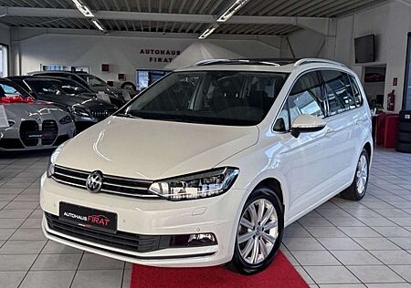 VW Touran Volkswagen Highline 7 Sitzer Panoramadach°LED°ACC