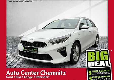 Kia XCeed Ceed SW / cee'd SW Ceed Sportswagon 1.4 T-GDI Vision Navi/Kamera