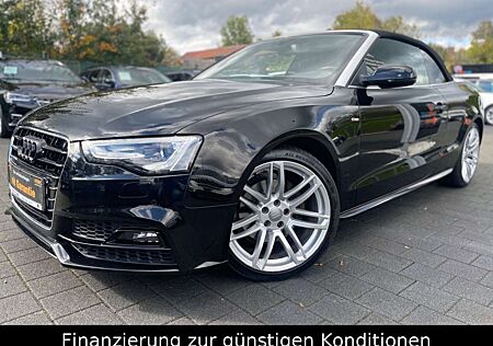 Audi A5 Cabriolet 2.0 TDI*3xS-LINE*AHK*PDC*ACC*