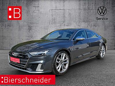 Audi S7 Sportback TDI tiptronic MATRIX 20 PANO B&O NAVI S-