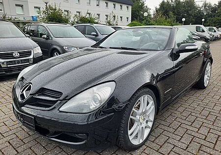 Mercedes-Benz SLK 200 K "Sport Edition"-LPG GAS-AUTOMATIK-LEDER