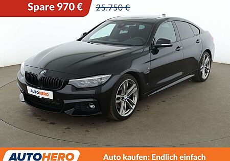 BMW 420d 420 Gran Coupé M Sport Aut.*NAVI*LED*TEMPO*PDC*