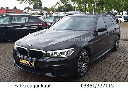 BMW 530 Baureihe 5 Touring d xDrive M Sport