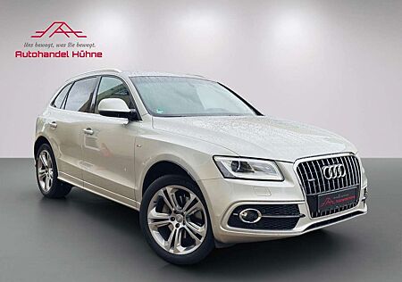 Audi Q5 3.0 TDI quattro/1.Hand/S-Line/TOP