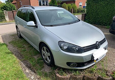 VW Golf Variant Volkswagen 1.4 TSI Comfortline