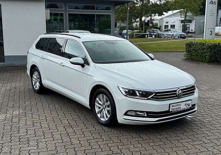 VW Passat Variant Volkswagen 2.0 TDI Comfortline DSG Navi ACC