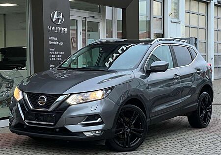 Nissan Qashqai N-Connecta 4x4 ***Kamera, Sitzheizung, Navi***