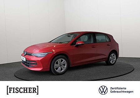 VW Golf Volkswagen VIII 1.5TSI Life LED ergoActive-Fahrersitz App-Con