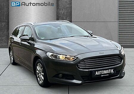 Ford Mondeo gebraucht kaufen Ford Mondeo Turnier Business Edition 2.0 TDCI AUTOMAT
