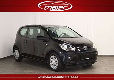 VW Up Volkswagen ! move ! Tempomat-Klimaanlage-SHZ-PDC-MP3-