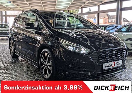 Ford S-Max ST-Line KAM SPORT LED AHK MEMO SHZ 7-SITZE