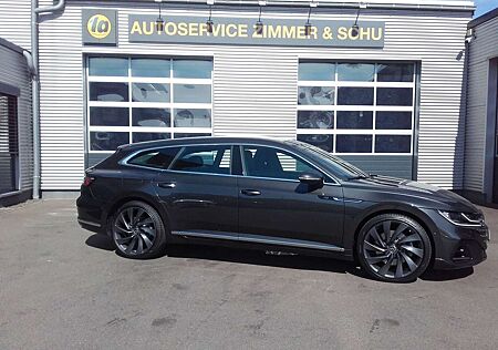 VW Arteon Volkswagen Shooting Brake R-Line 4Motion