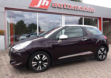 Citroën DS3 Citroen So Chic*APP*PDC*Tempomat*Klima*Allwetter