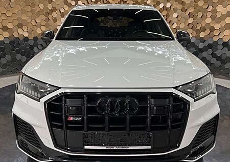 Audi SQ7 4.0 TDI quattro*Pano*BOSE*Carbon*HuD*S-Sitze