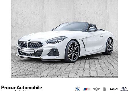BMW Z4 sDrive20i M Sport LED HiFi Komfortz. LHZ DA