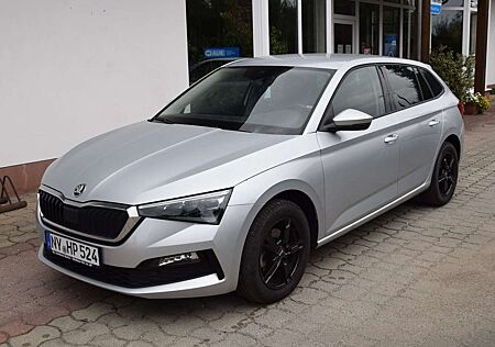 Skoda Scala Ambition