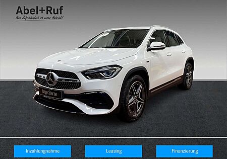 Mercedes-Benz GLA 250 e AMG+MBUX+AUGM-REAL+Kamera+CarPlay+19"
